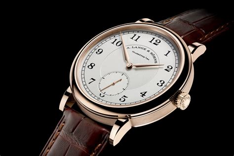 a lange and sohne prices.